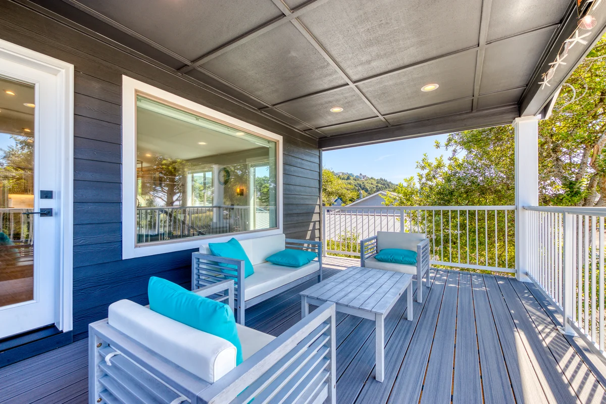 Newly built home with lake view and game room steps to downtown walk to beach property photo 5