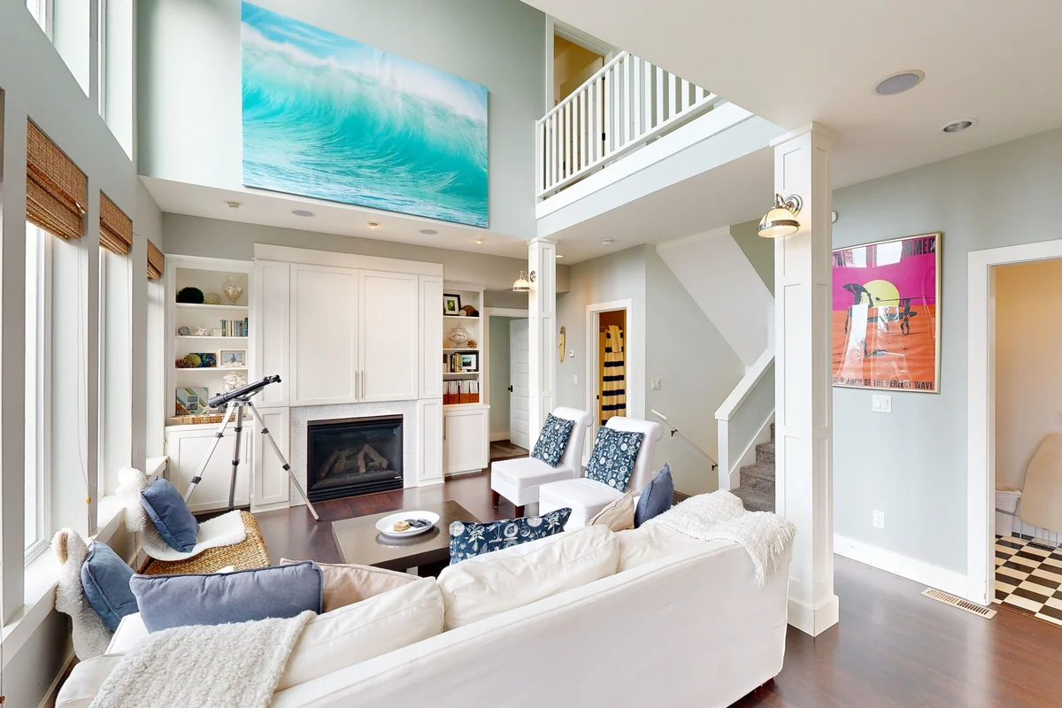 Gorgeous Home with Ocean Views Beach Access and Private Hot Tub property photo 3