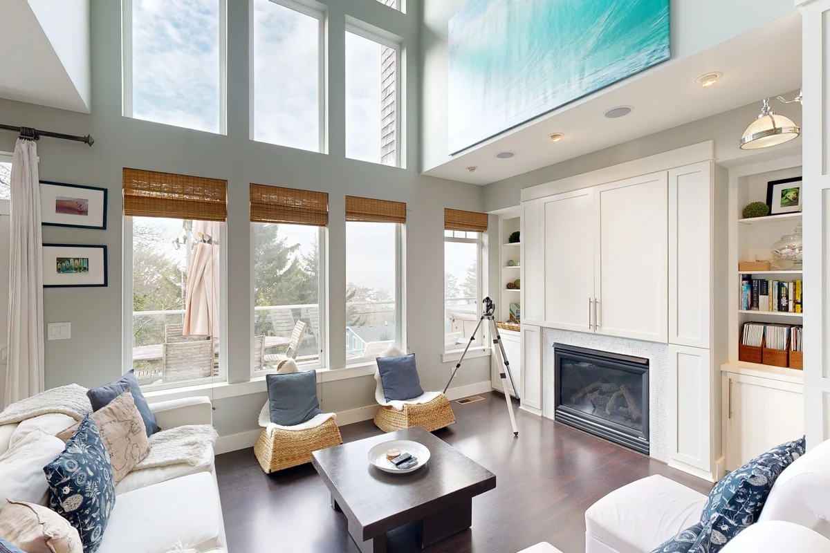 Gorgeous Home with Ocean Views Beach Access and Private Hot Tub property photo 5