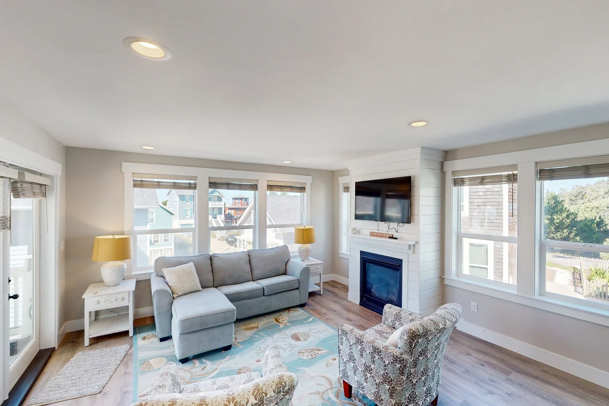 Ocean Views, Hot Tub & Coastal Comfort property photo 1