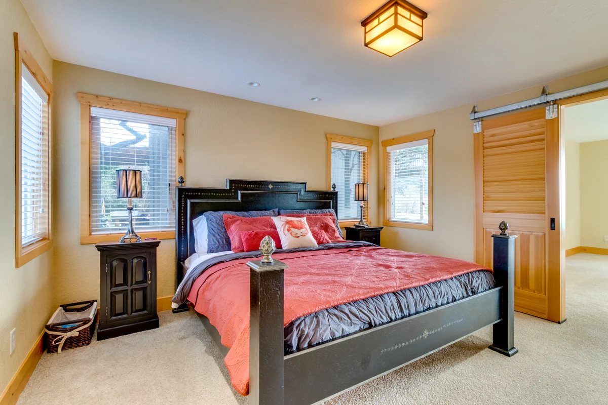 Lakefront home with furnished deck firepit and amazing views walk to the beach property photo 5