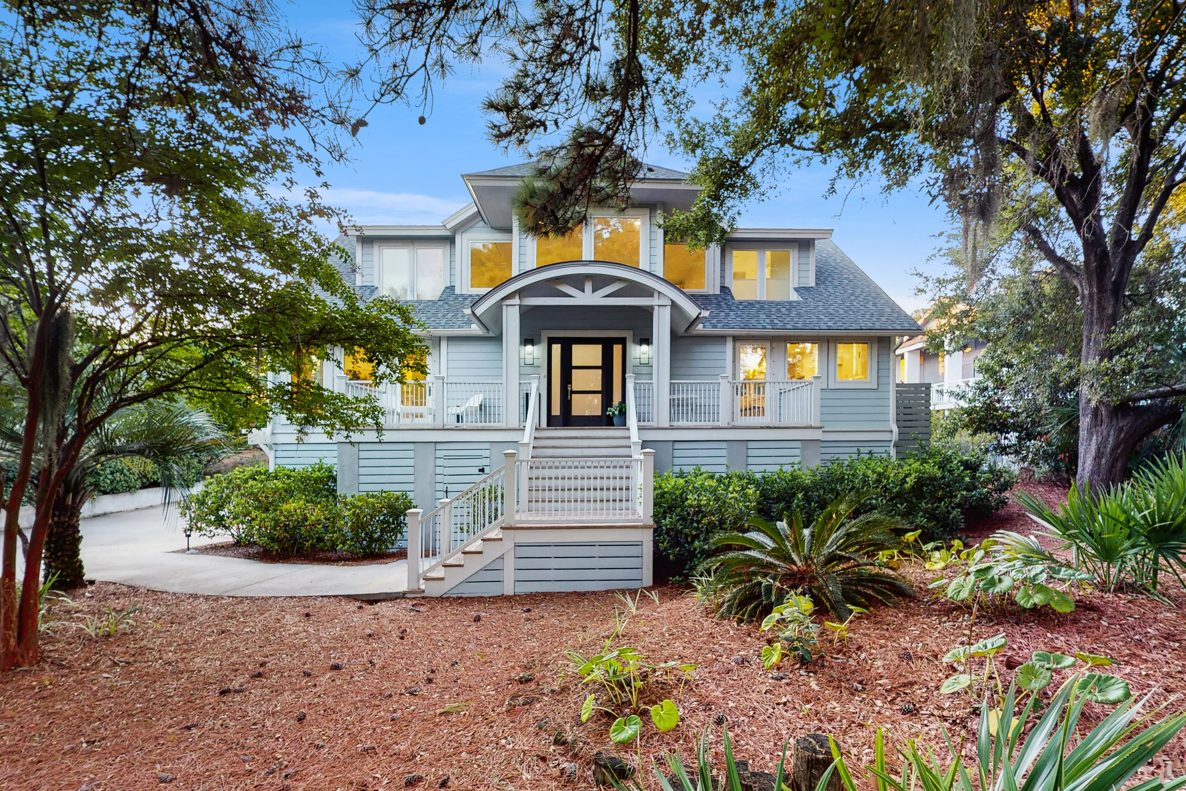 Home at Seabrook Island Club