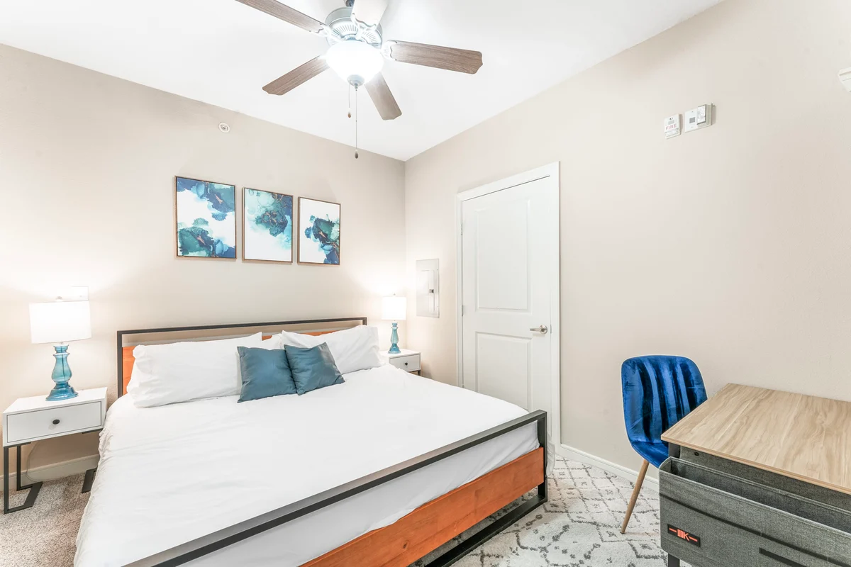 Fun SoCo King Suite w/ GymPickleballLaundry property photo 2
