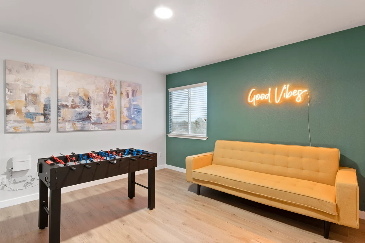Remote Work Friendly, King Beds, Fast WiFi property photo 5