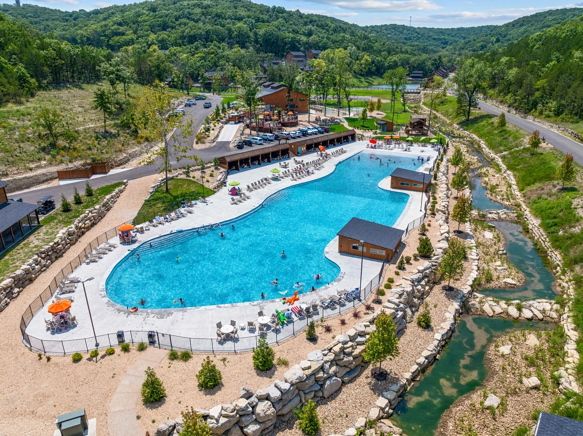 Luxury Cabin, Lazy River, Near Big Cedar property photo 5