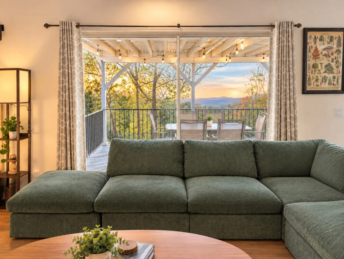 8 Acre Spa Retreat, BBQ, Patio, Views property photo 5