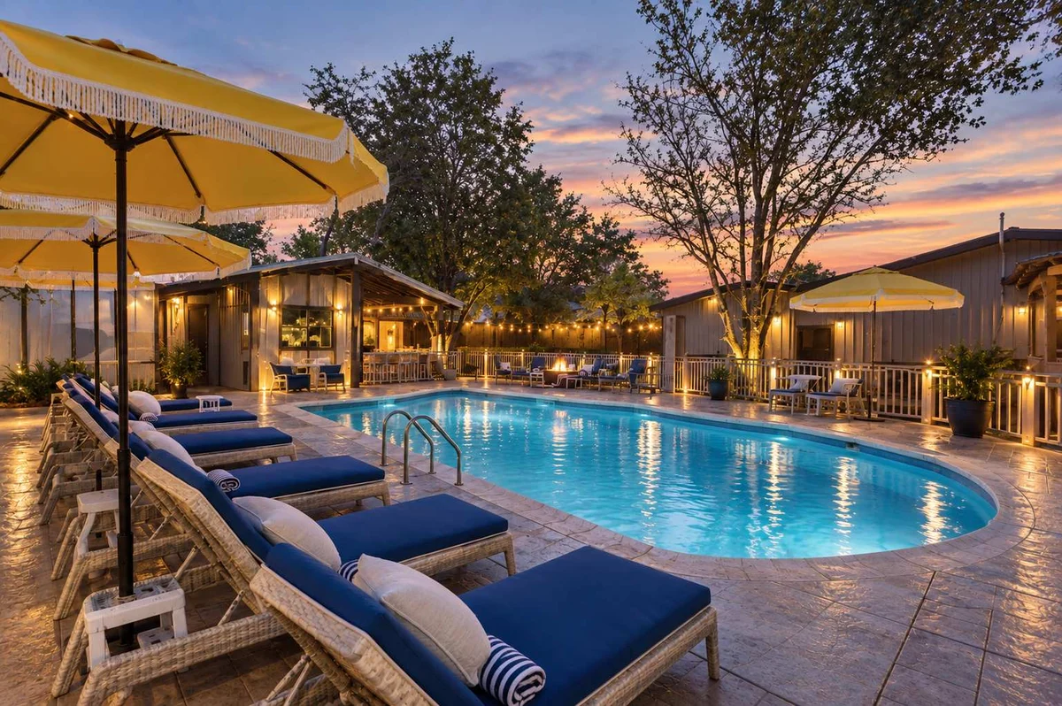 Private Resort, Heated Pool + Hot Tub, Near Pearl property photo 5