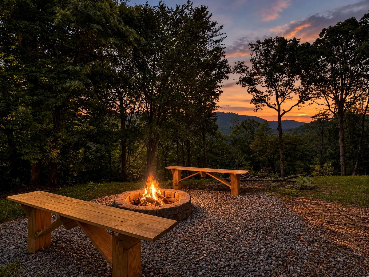 Deep Creek Mountain Retreat property photo 5