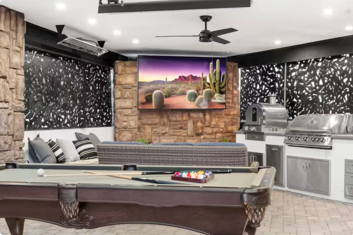 The Phoenix Playhouse, Luxury, Games & Sunshine property photo 5