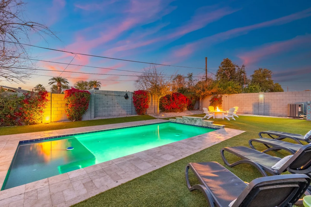 Backyard Oasis - Pool, Basketball, Close to Hiking property photo 2