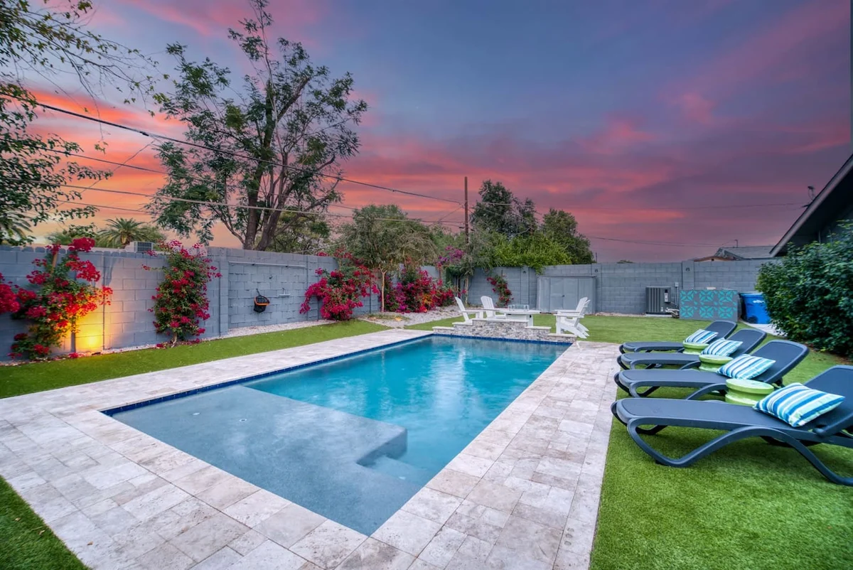 Backyard Oasis - Pool, Basketball, Close to Hiking property photo 5