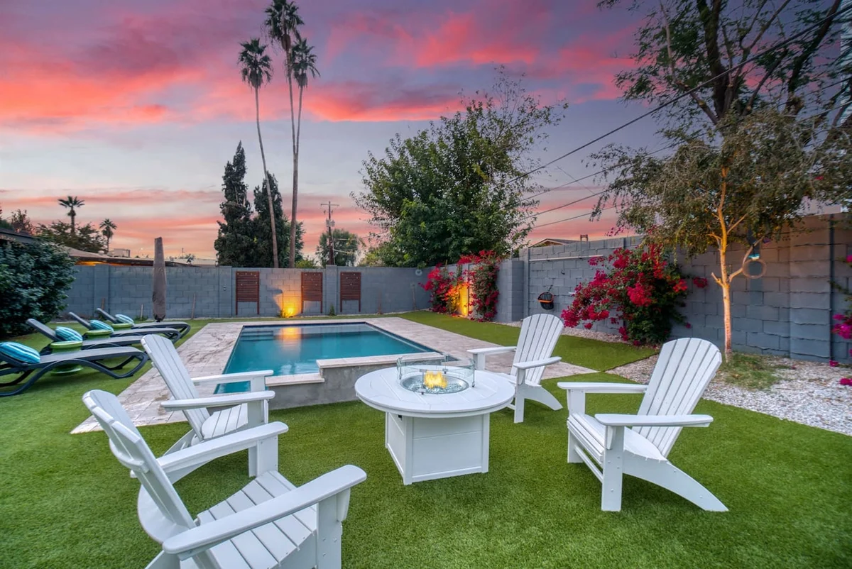 Backyard Oasis - Pool, Basketball, Close to Hiking property photo 1