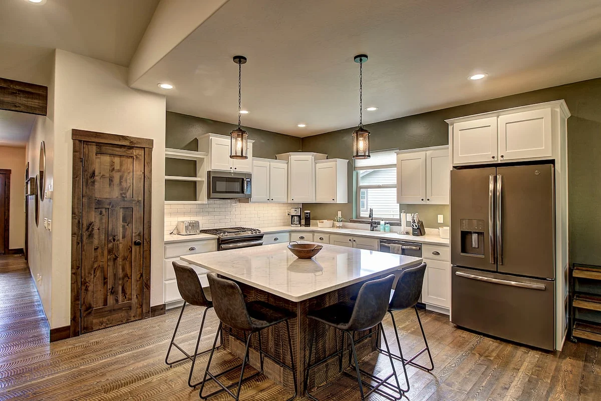 Kalispell Retreat, Airport, Flathead & Glacier NP property photo 4
