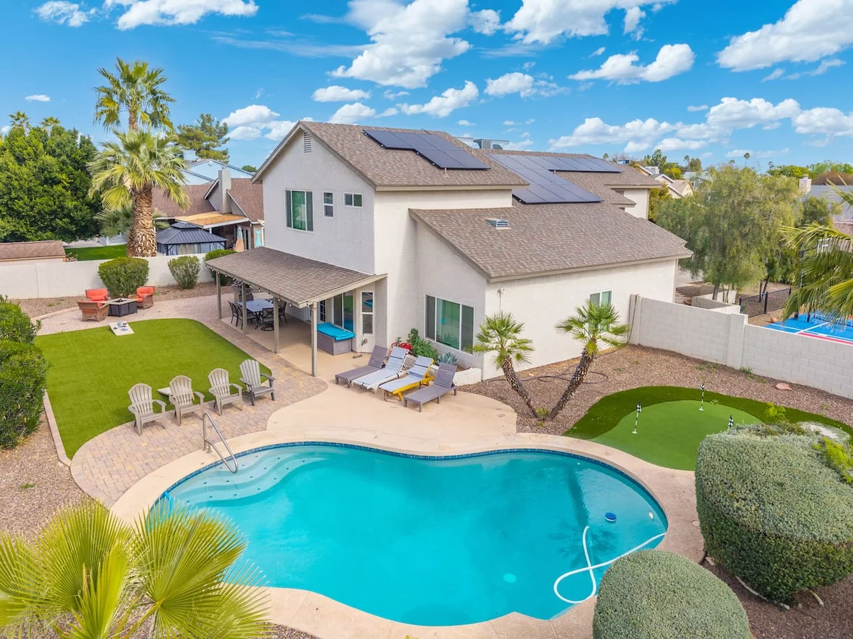 Heated Pool, Pickleball, Ping Pong & Pool Table property photo 3