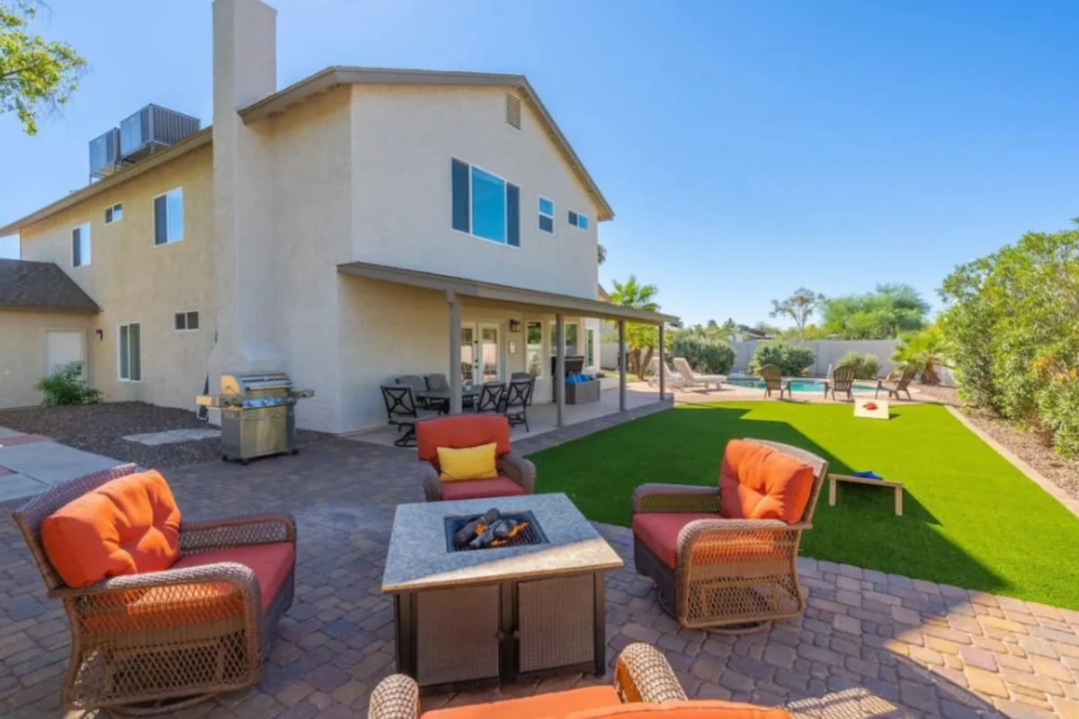 Heated Pool, Pickleball, Ping Pong & Pool Table property photo 4