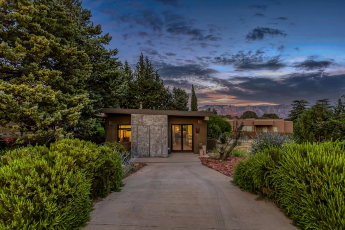 Grand Sedona Casita: Hot Tub & Cold Plunge property photo 3