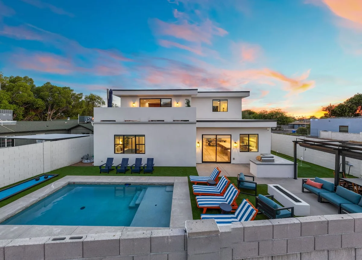 Mountains, Pool & Games: Oh My property photo 2