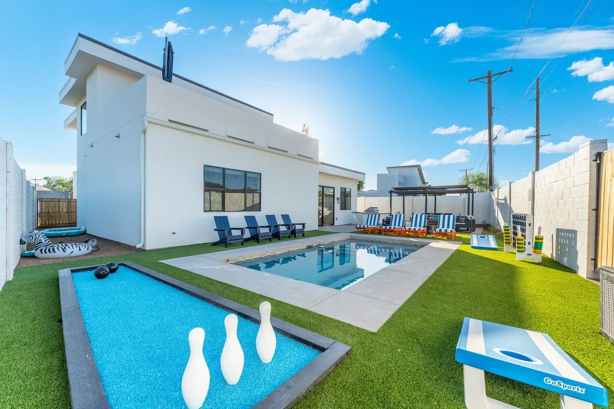 Mountains, Pool & Games: Oh My property photo 5