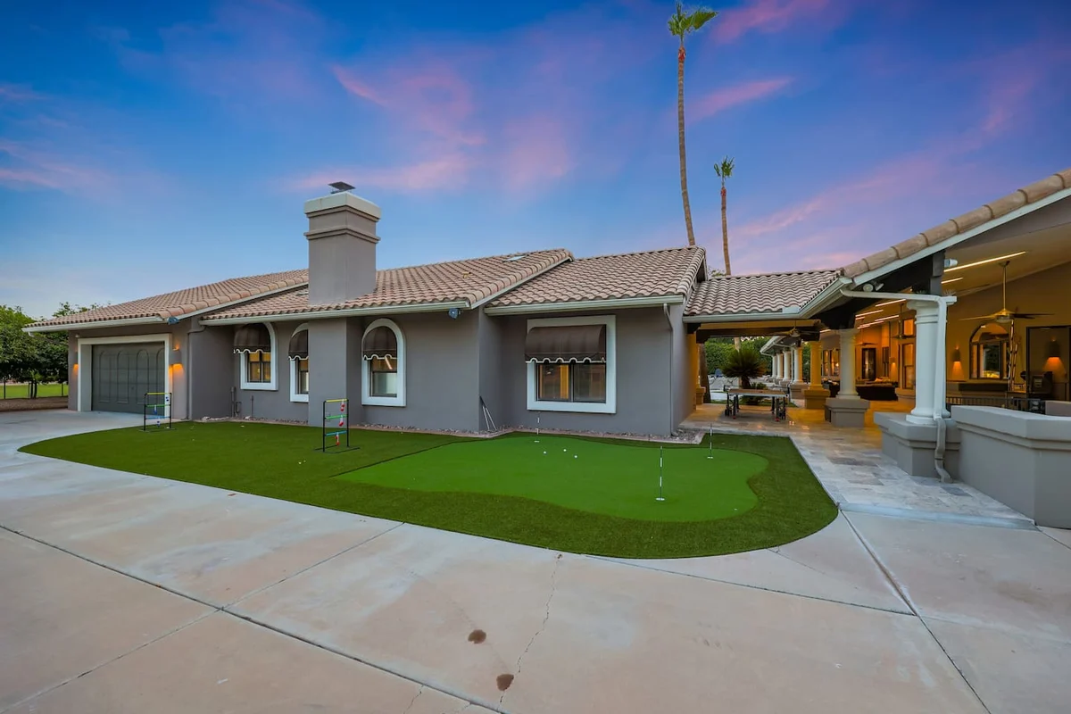 Pickleball Main House, Pool, Hot Tub, Arcade property photo 5