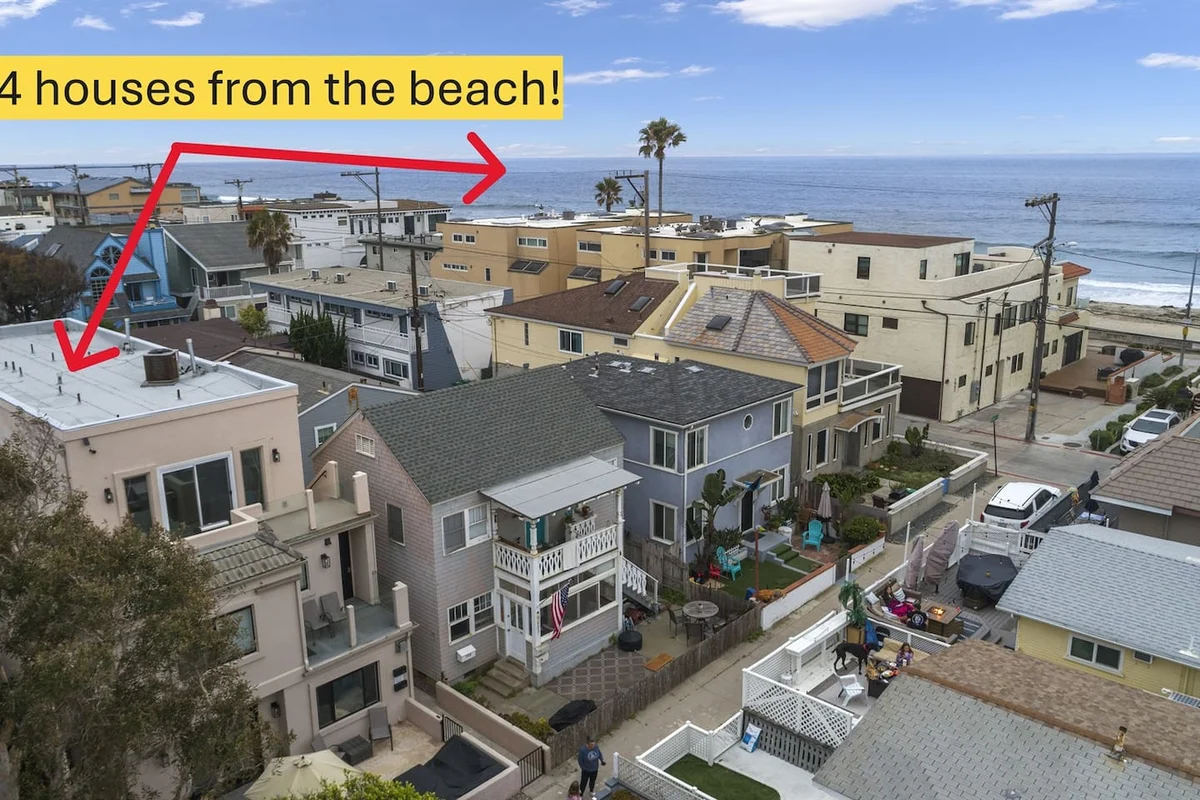 Just a few steps from the Beach w/Free Parking property photo 2