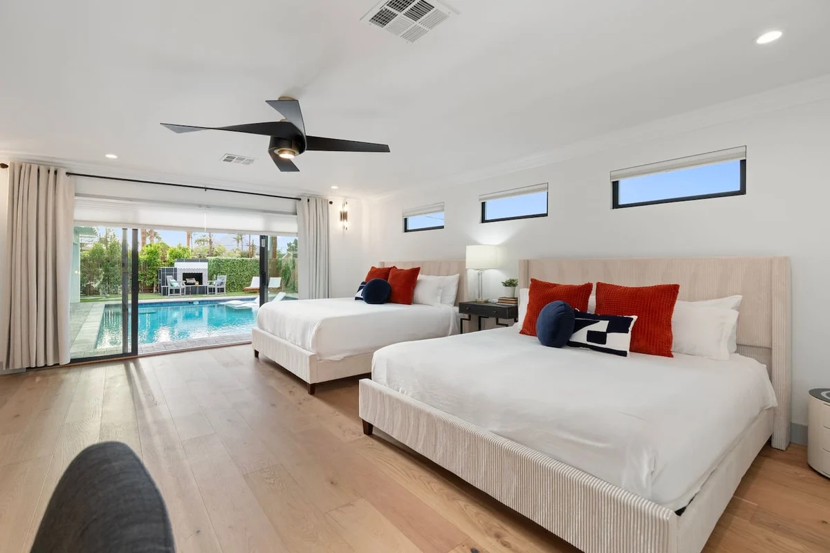 Aquarium Floor, Pool & Jacuzzi at Scottsdale's property photo 5
