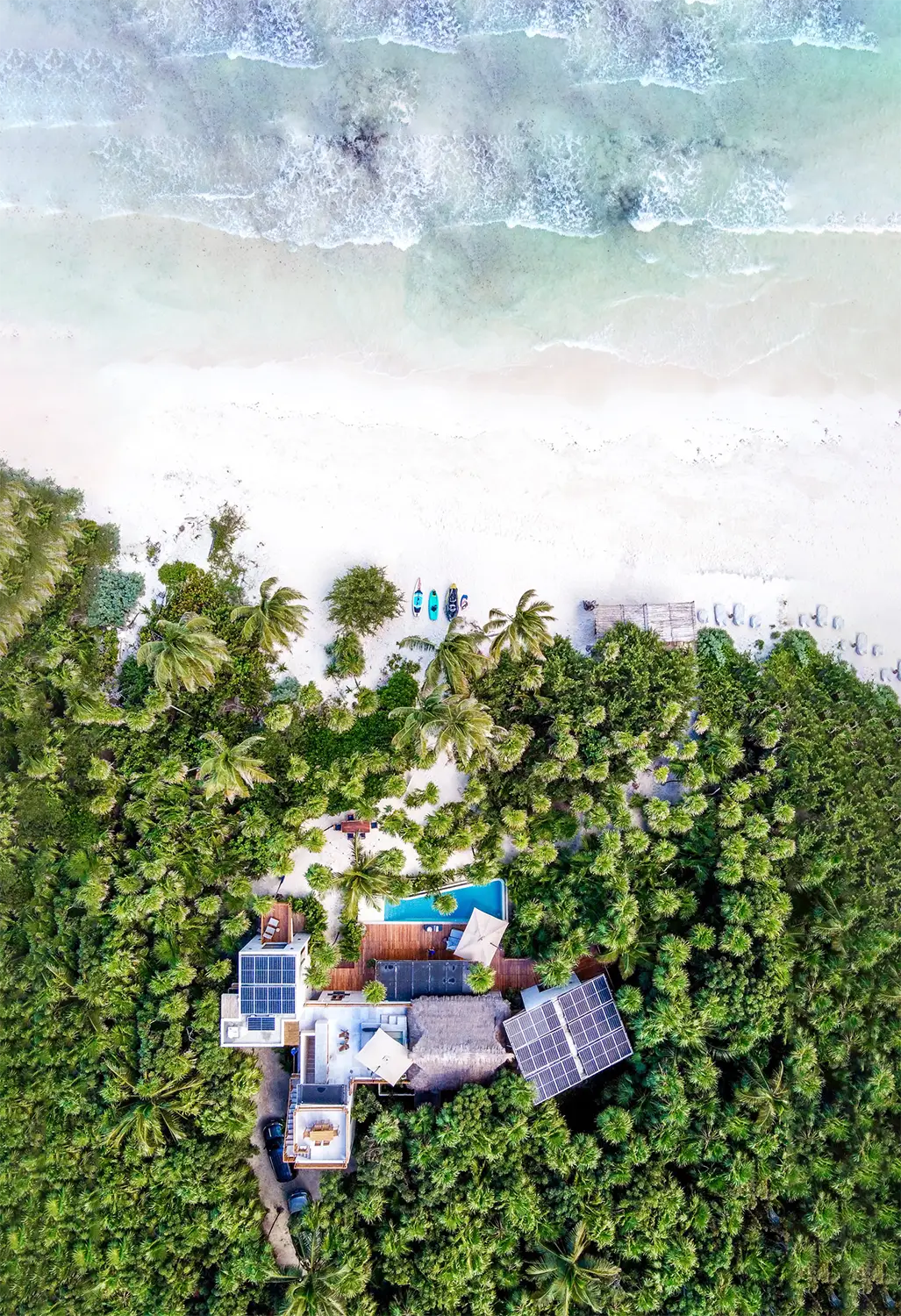 Kati Kaan - Secluded Beachfront Villa property photo 3