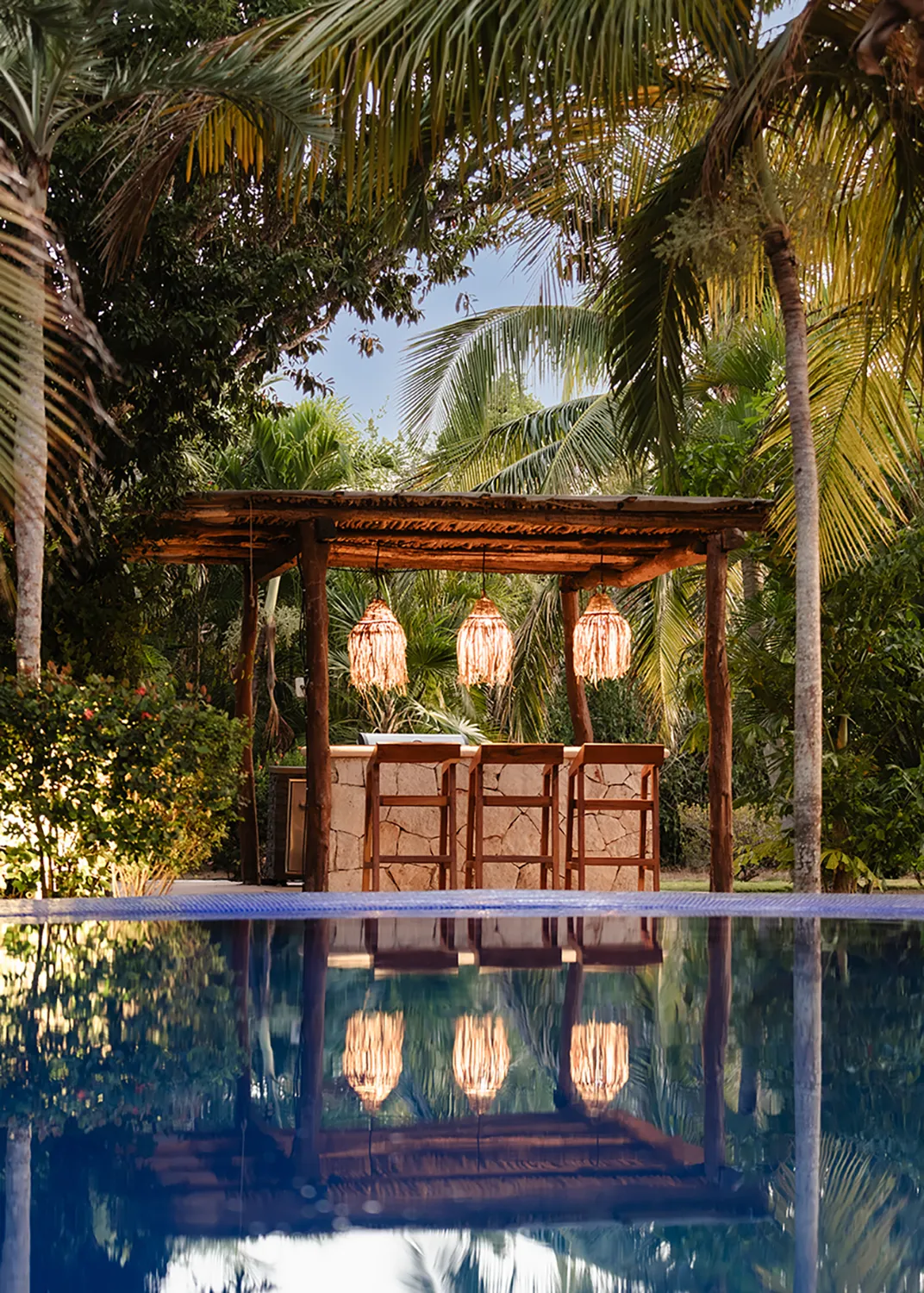 Luxury Family Villa, Yalku Lagoon, Akumal property photo 2