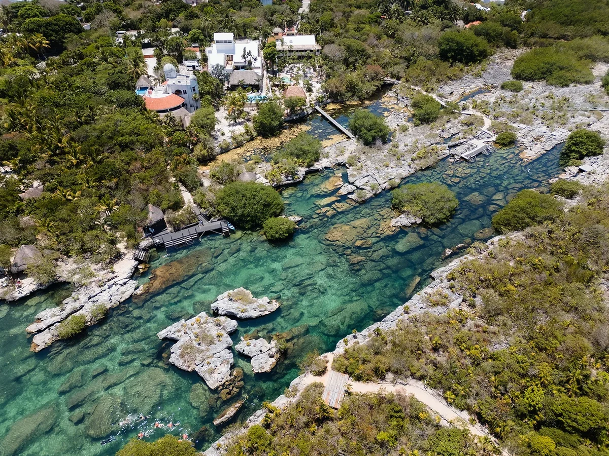 Luxury Family Villa, Yalku Lagoon, Akumal property photo 4