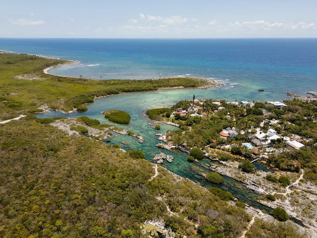 Luxury Family Villa, Yalku Lagoon, Akumal property photo 5