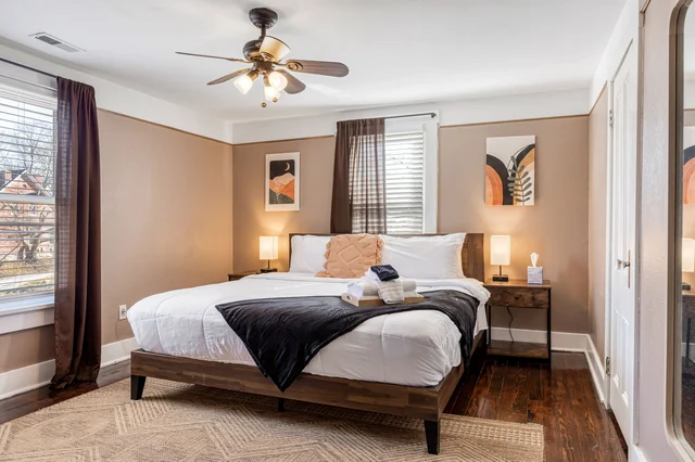 Bedroom 3 image 1