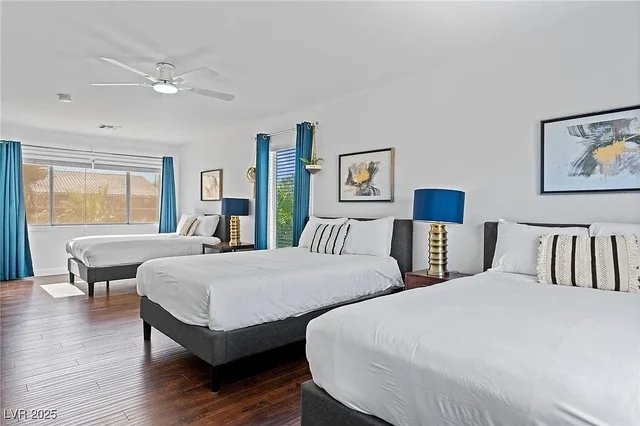 Bedroom 6 image 1
