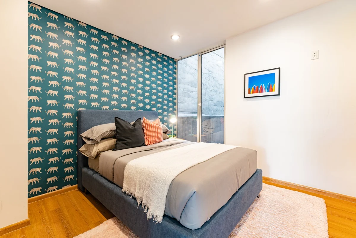 Roma Norte Stay w/ Balcony & Workspace property photo 3