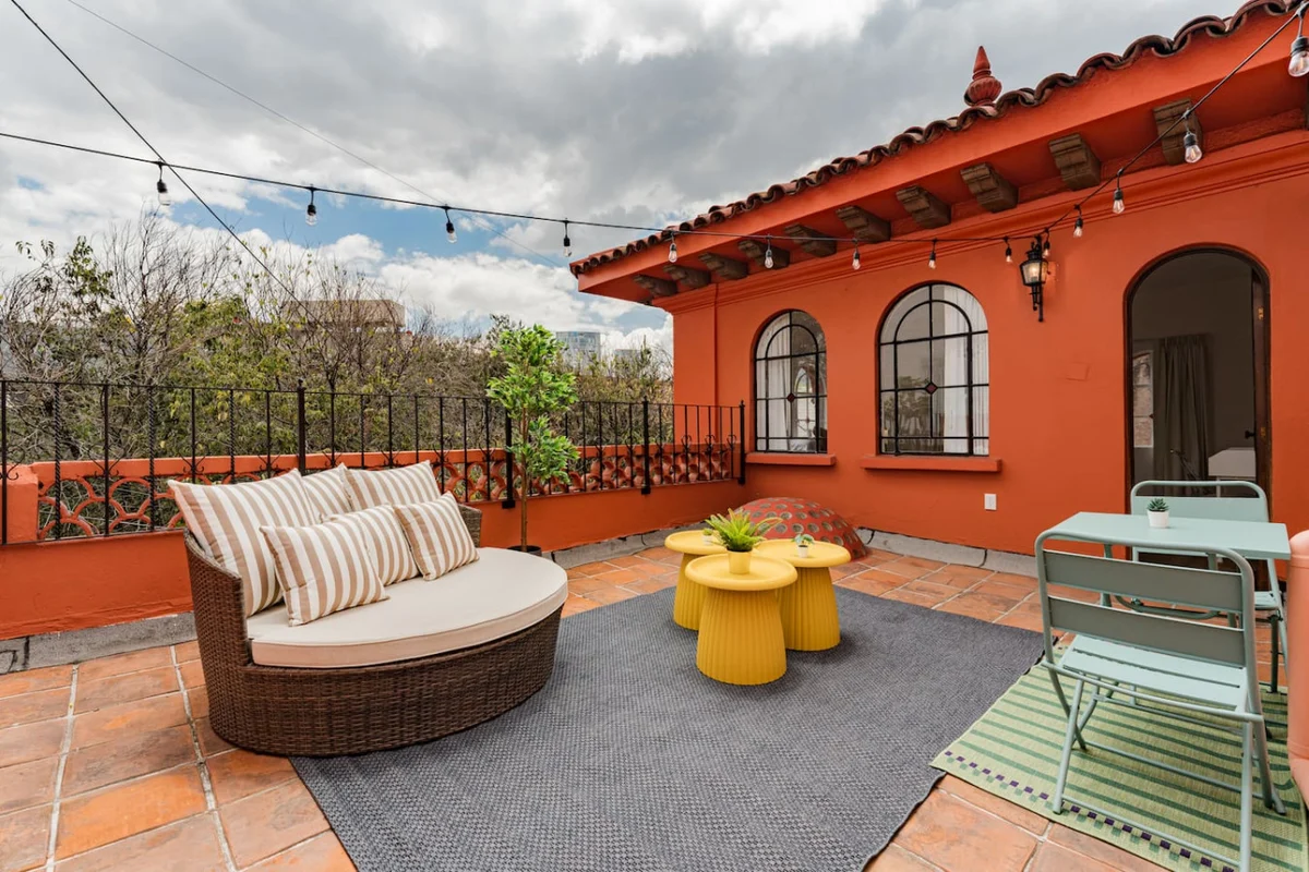 Anzures-Polanco Mansion, Group Dining & Parking property photo 3