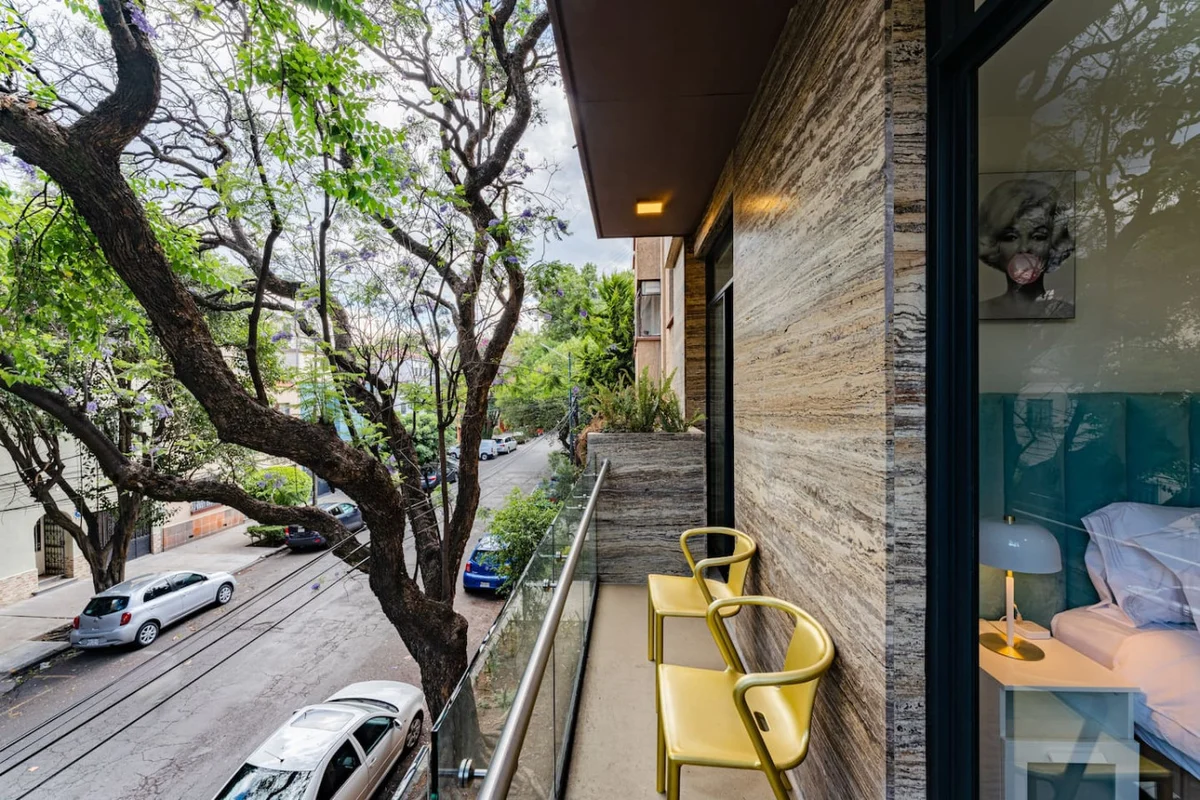 Art Deco Delight with Stunning City Views property photo 2