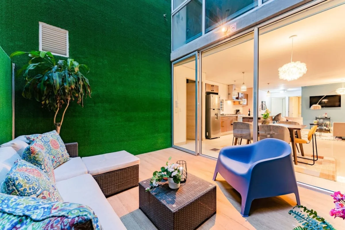 Central Roma Condo with Smart TV, WiFi and Patio property photo 3