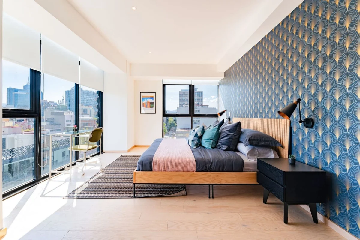 City Views, Private Terrace in Trendy Roma property photo 3