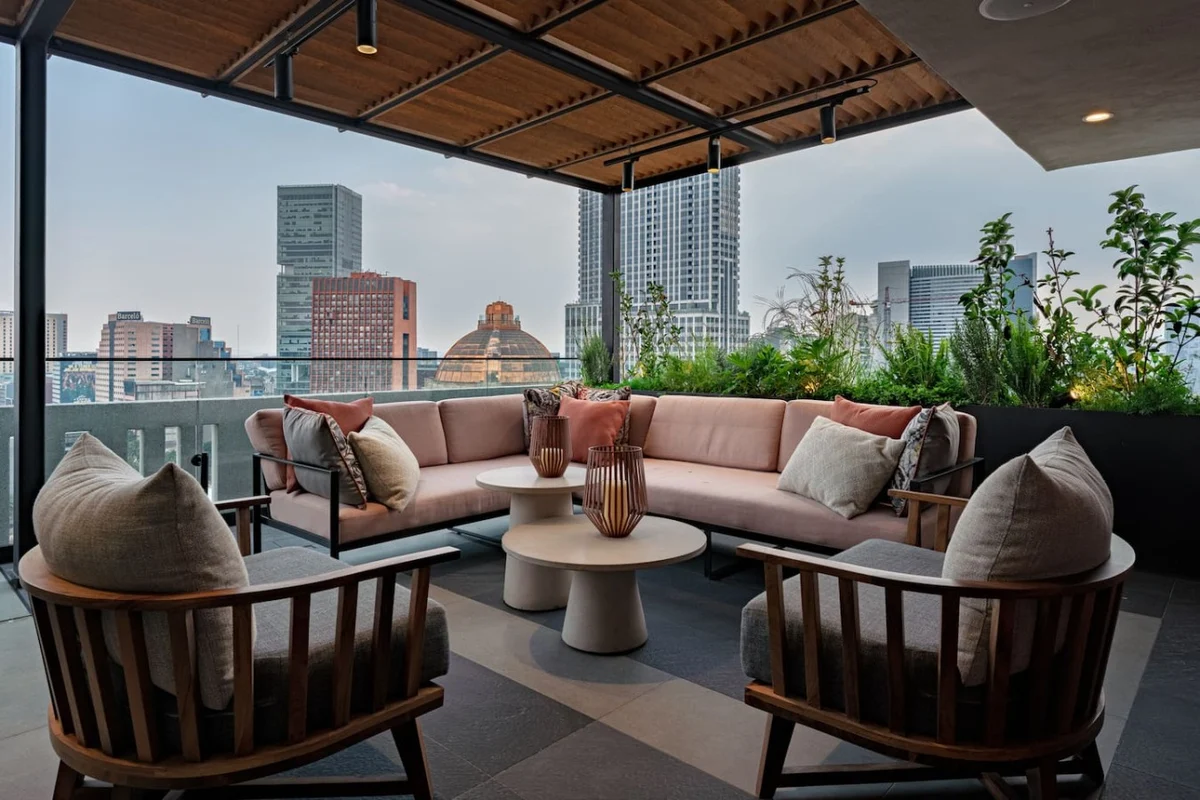 Comfortable Near Mexico City’s Landmarks property photo 3
