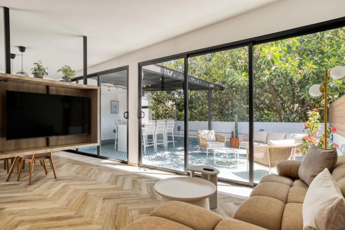 Elegant Juárez Penthouse with Terrace & Wi-Fi property photo 3