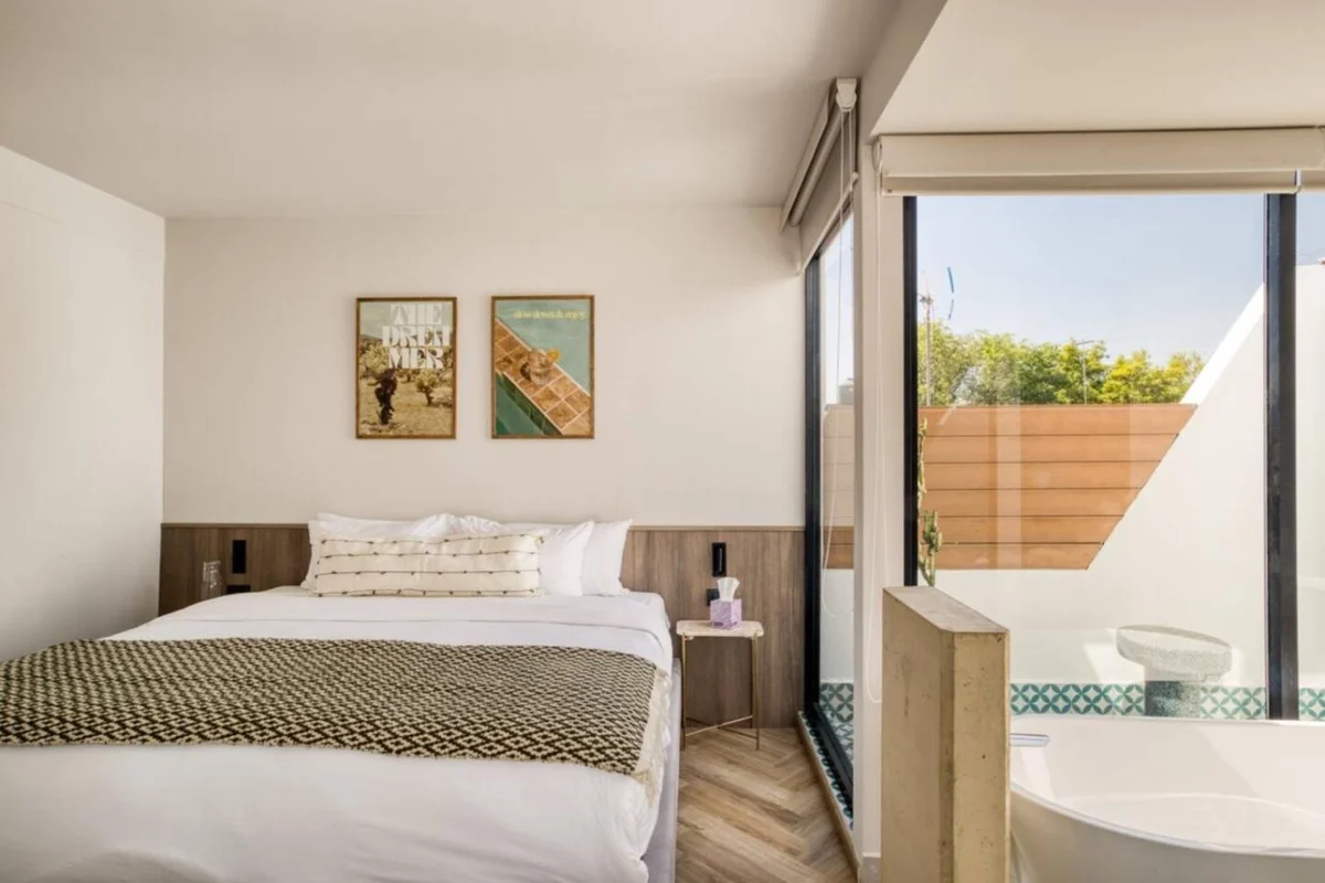 Elegant Juárez Penthouse with Terrace & Wi-Fi property photo 4