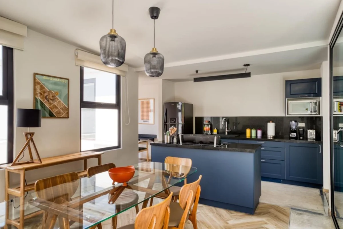 Elegant Juárez Penthouse with Terrace & Wi-Fi property photo 2