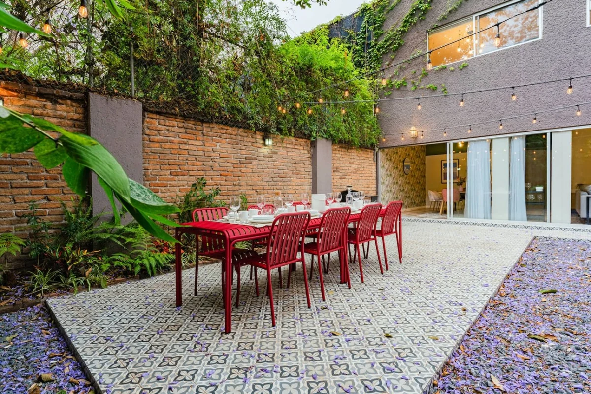 Family Home with Private Patio & City Views property photo 5