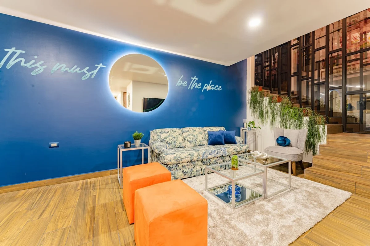 Luxury PH with Rooftop, BBQ, and Stunning Views property photo 5