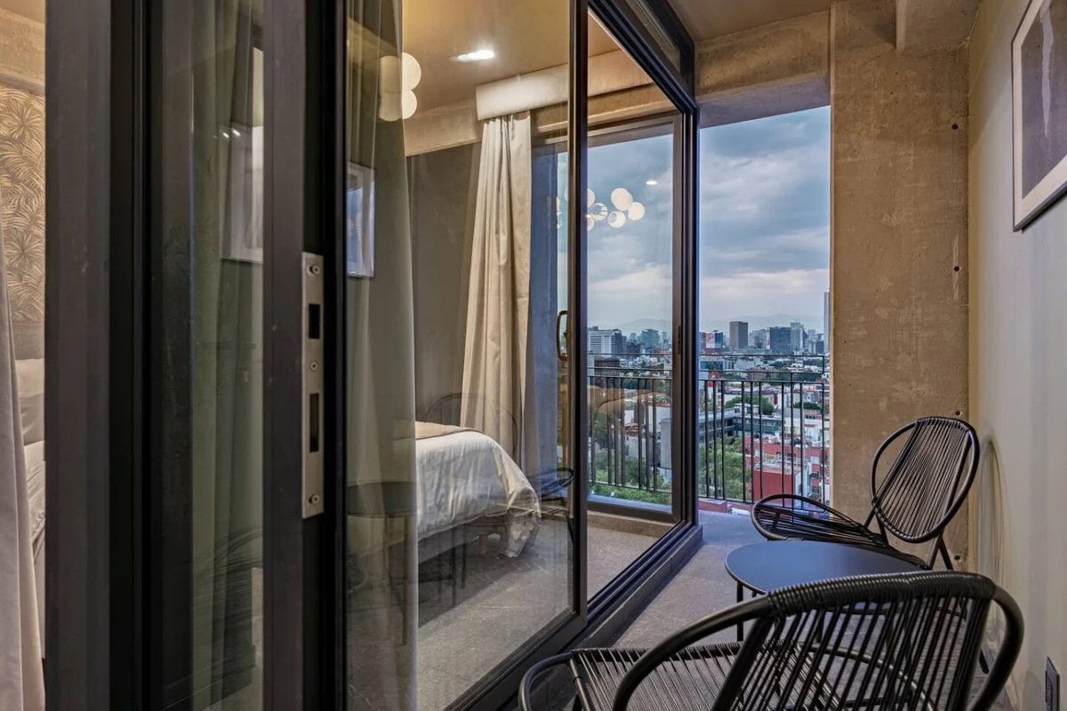 Modern Stay in Tabacalera, Near Reforma property photo 5