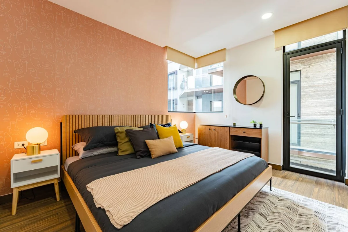 Modern La Condesa Apartment with Gym & Parking property photo 3