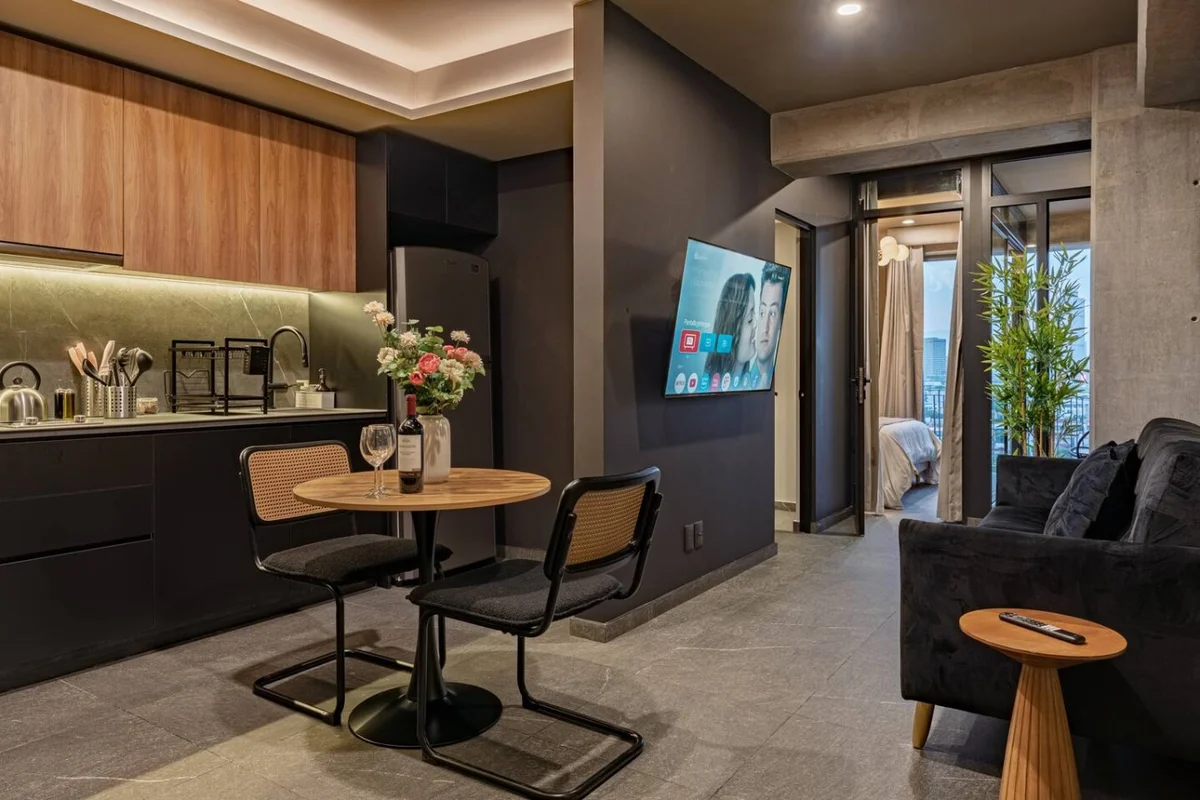 Modern Stay in Tabacalera, Near Reforma property photo 2