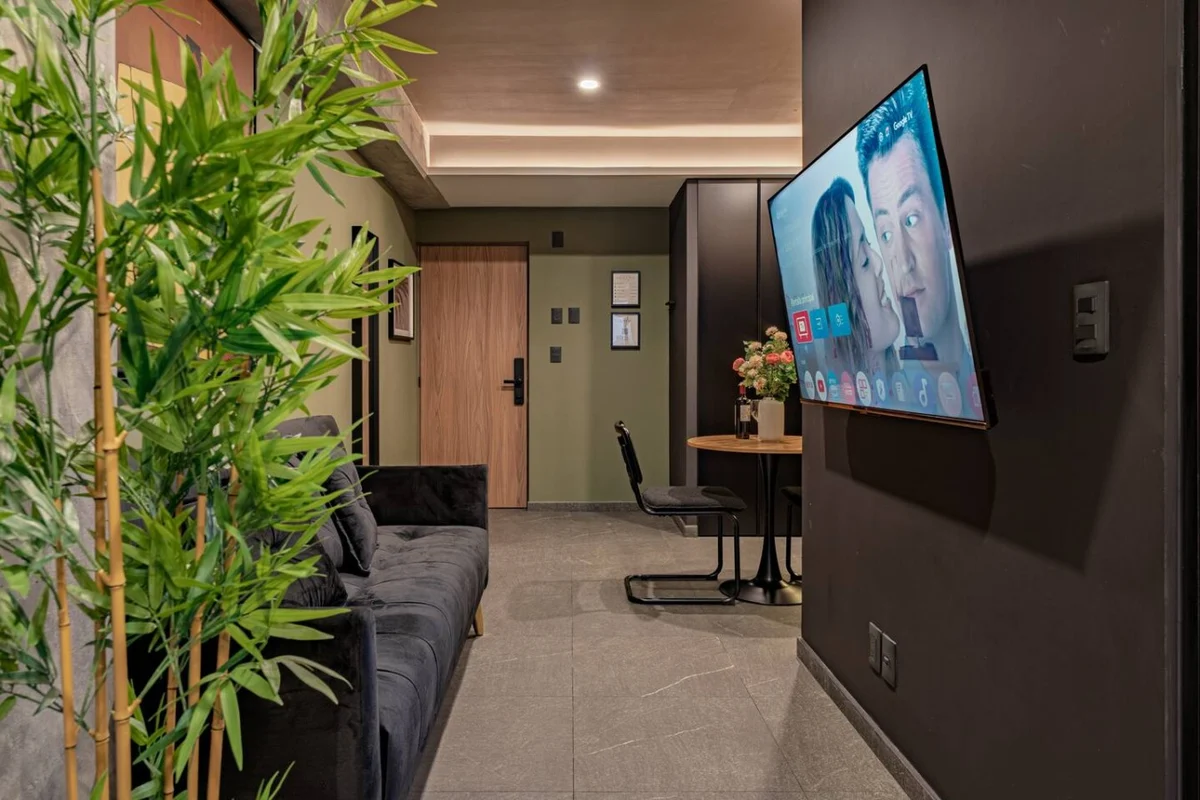 Modern Stay in Tabacalera, Near Reforma property photo 4