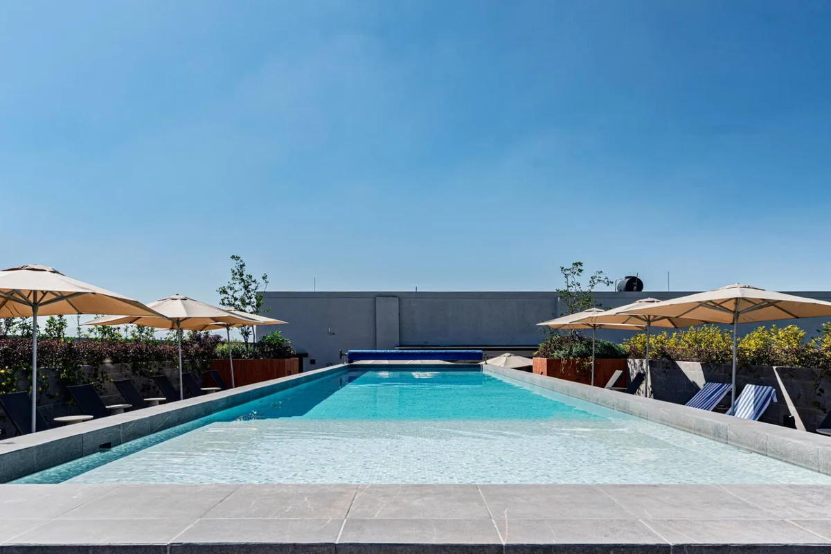 Rooftop Terrace w/ Skyline Views property photo 2