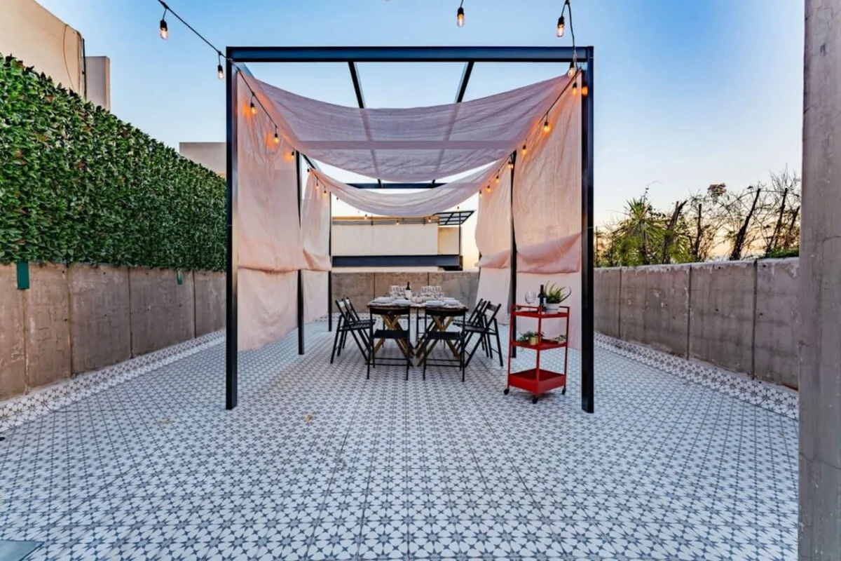 Roma Norte Penthouse with Rooftop Terrace property photo 5