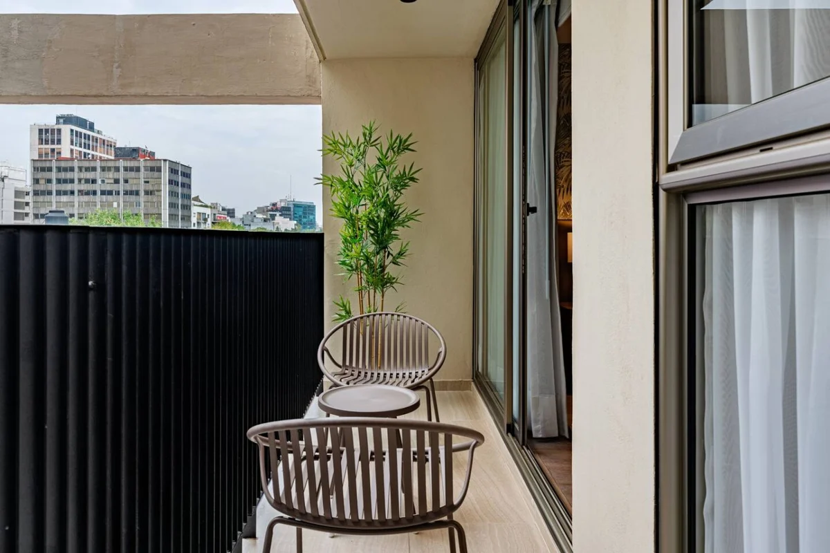 Spacious Condesa Apartment Near Cafés & Parks property photo 4