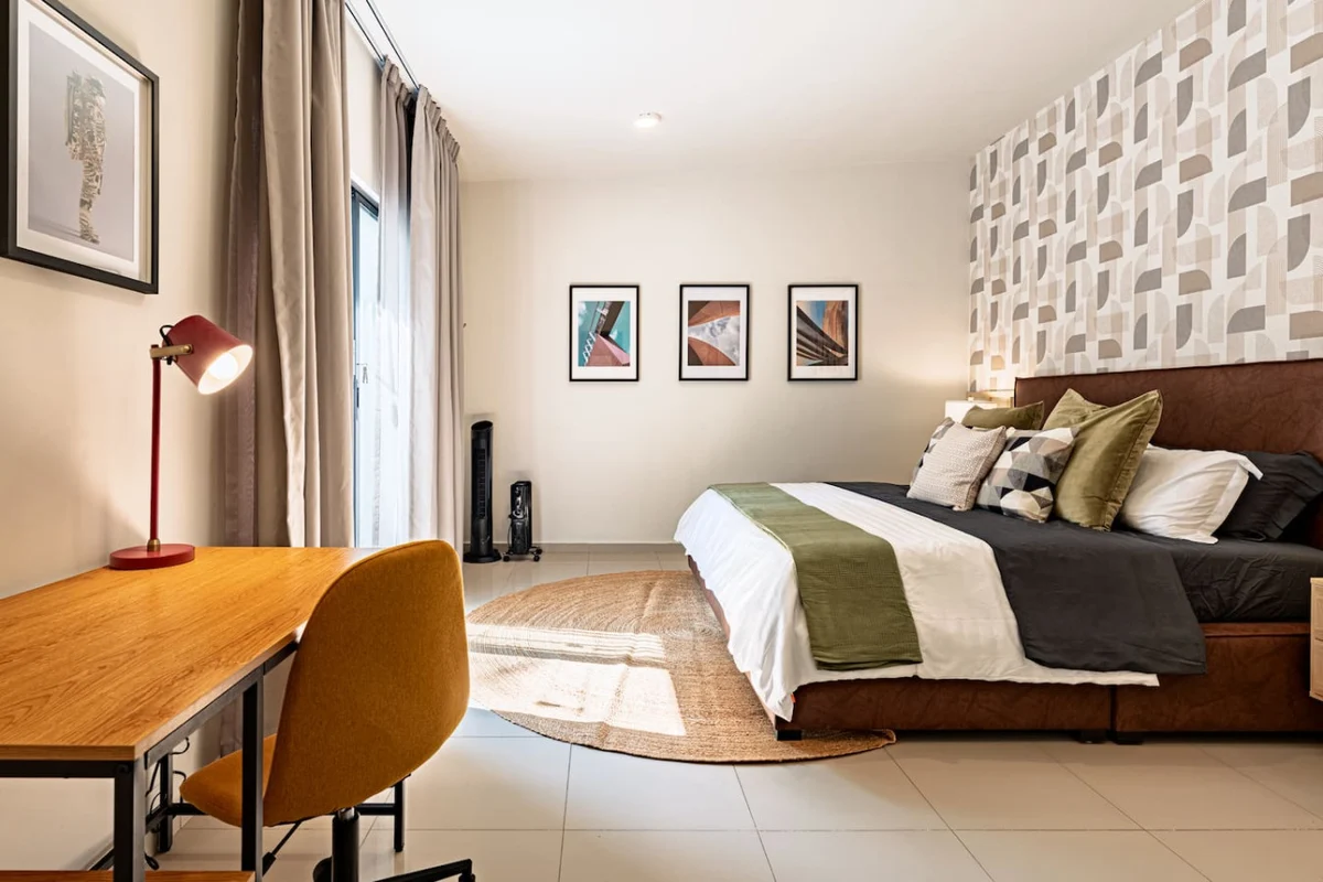 Spacious Condesa Stay, Rooftop Dining, BBQ property photo 4